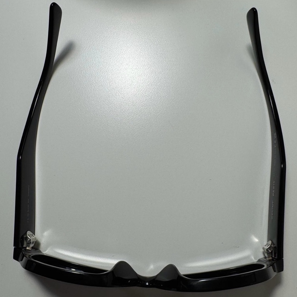 Celine Black Sunglasses - Picture 5 of 6